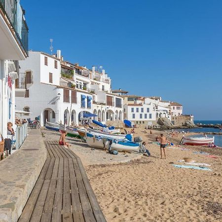 1Benet Pl - Calella De Palafrugell Apartamento Llafranc Exterior foto