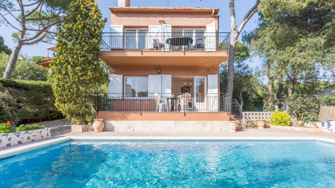 1Benet Pl - Calella De Palafrugell Apartamento Llafranc Exterior foto