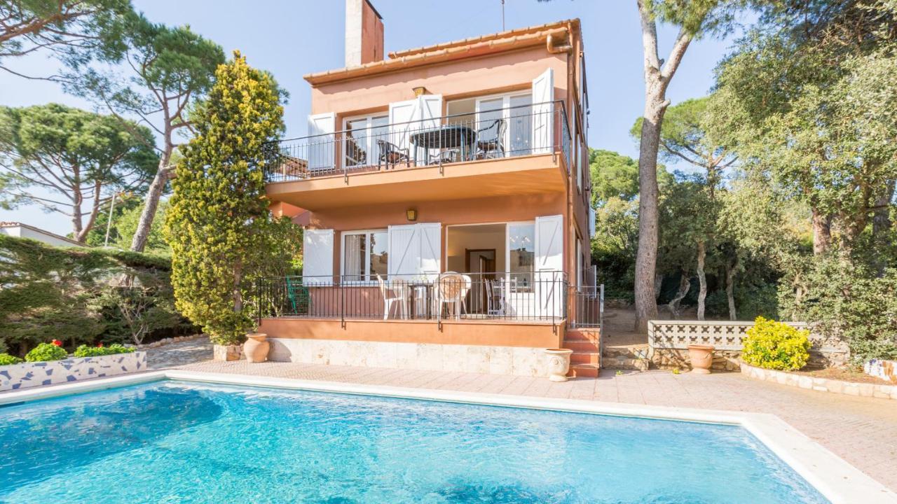 1Benet Pl - Calella De Palafrugell Apartamento Llafranc Exterior foto