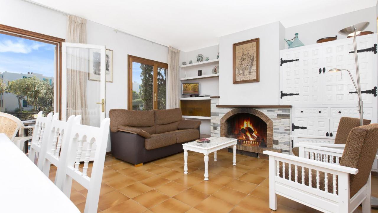 1Benet Pl - Calella De Palafrugell Apartamento Llafranc Exterior foto