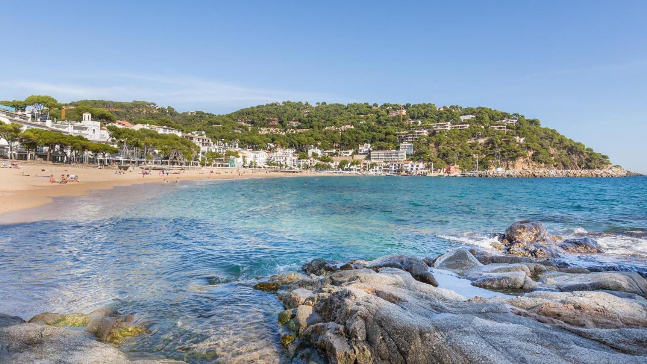1Benet Pl - Calella De Palafrugell Apartamento Llafranc Exterior foto