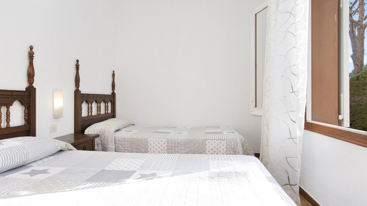 1Benet Pl - Calella De Palafrugell Apartamento Llafranc Exterior foto