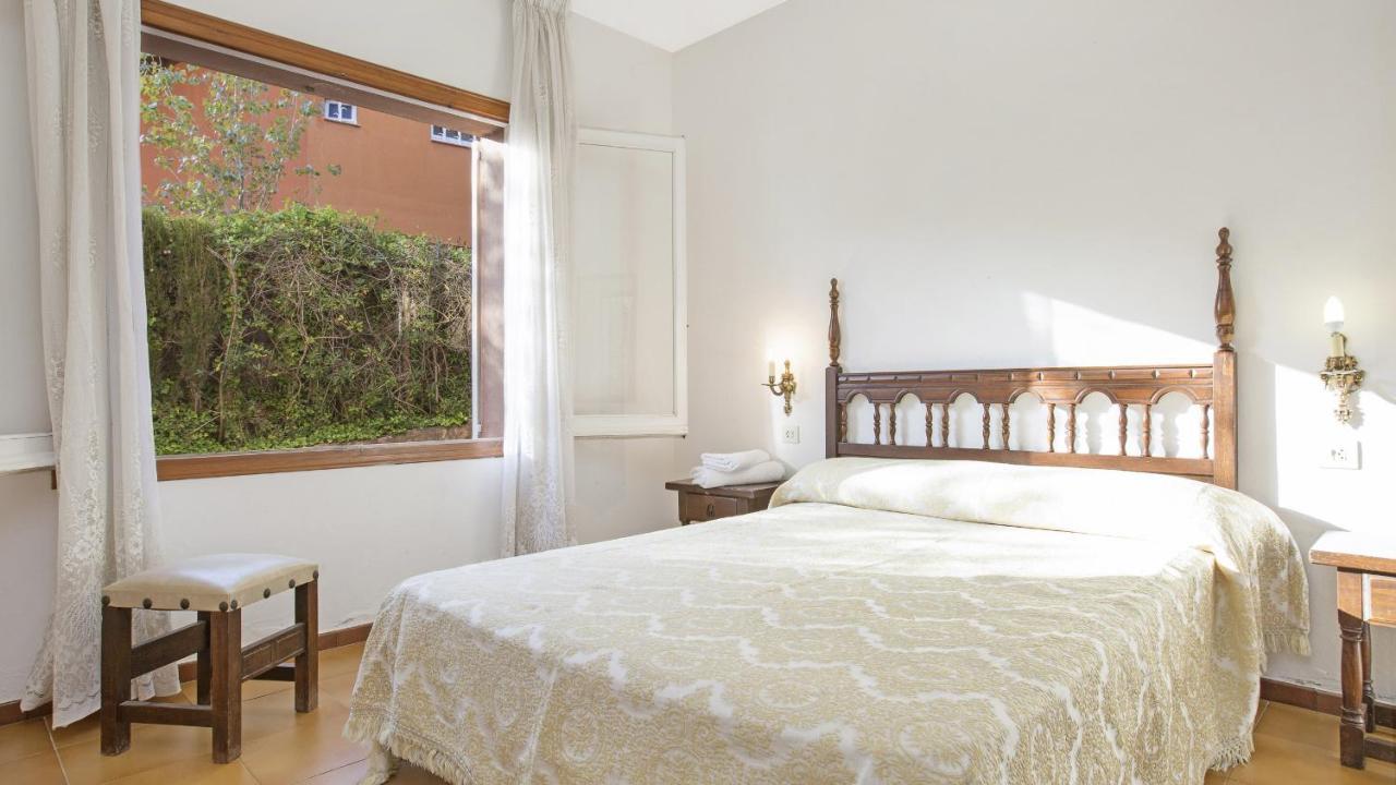 1Benet Pl - Calella De Palafrugell Apartamento Llafranc Exterior foto
