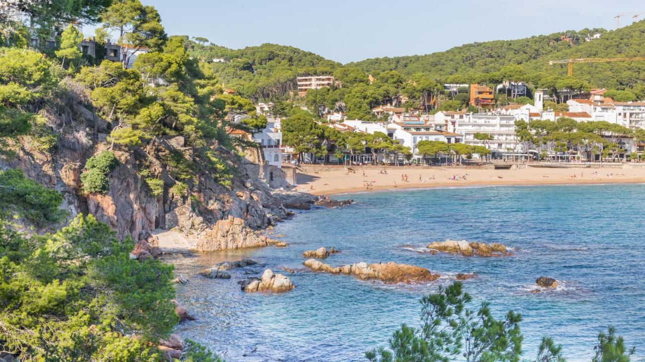1Benet Pl - Calella De Palafrugell Apartamento Llafranc Exterior foto