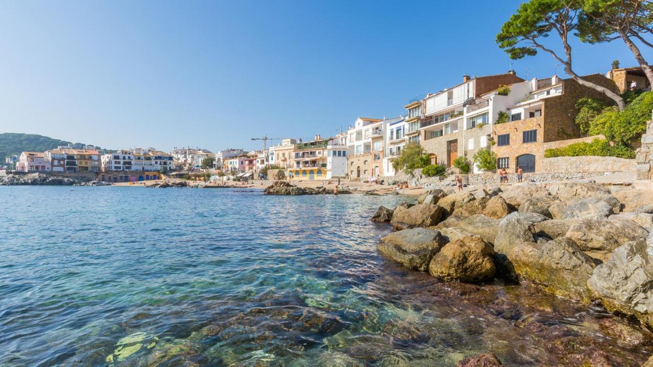 1Benet Pl - Calella De Palafrugell Apartamento Llafranc Exterior foto