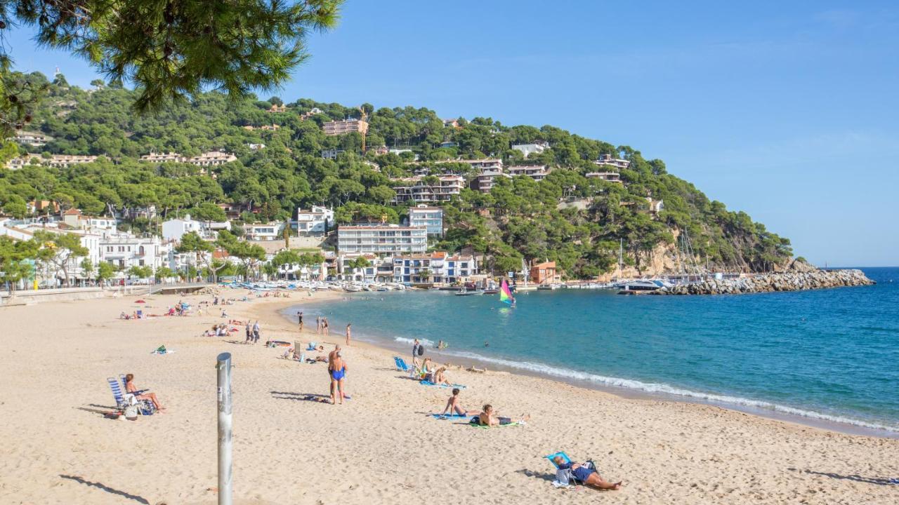 1Benet Pl - Calella De Palafrugell Apartamento Llafranc Exterior foto